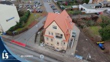 Au�enansicht Frisch sanierte Stadtvilla mit Sonder-AfA in Bestlage von Stendal