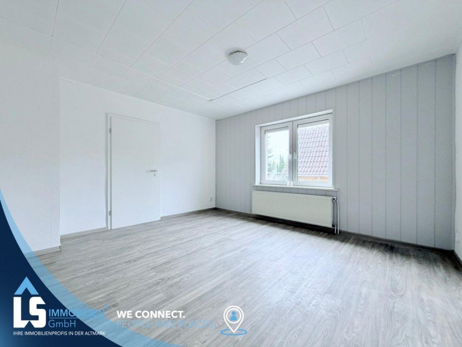 Wohnen im EG Doppelhaush�lfte Gardelegen