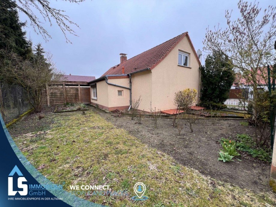 Grundst�ck Einfamilienhaus Grieben