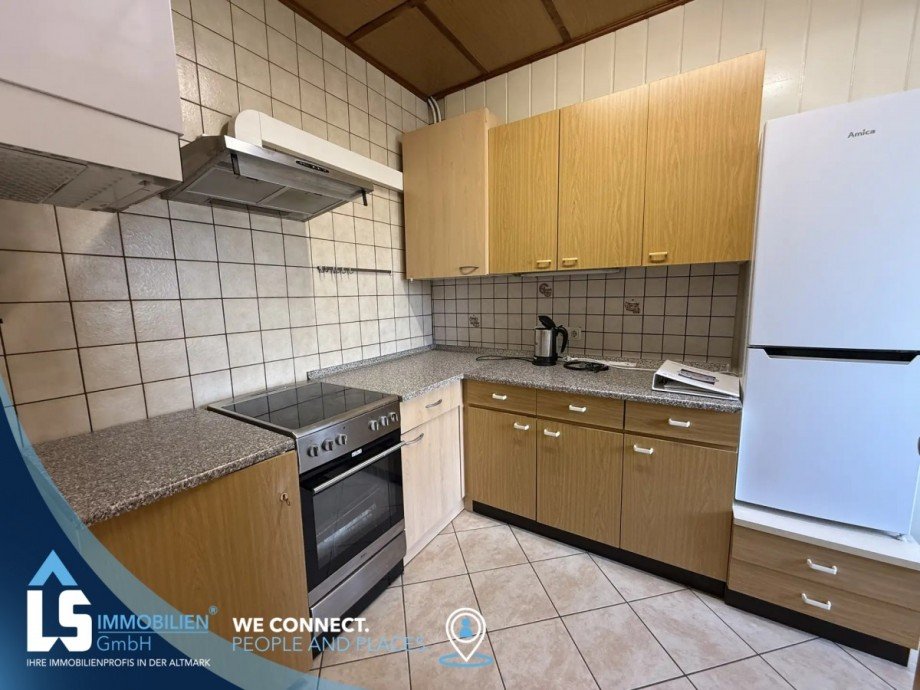 K�che Doppelhaush�lfte D�mitz OT Heidhof