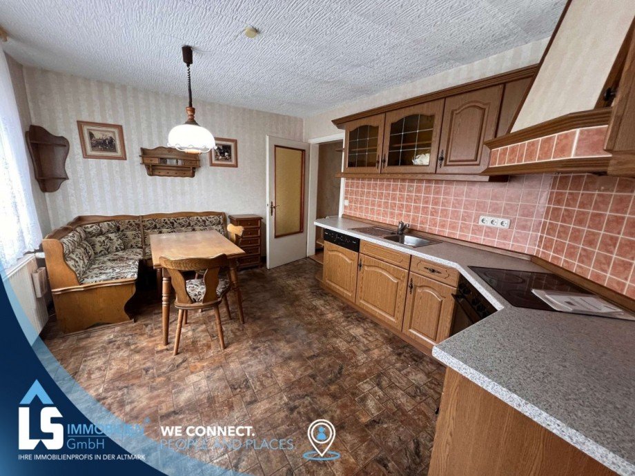 K�che Einfamilienhaus Grieben