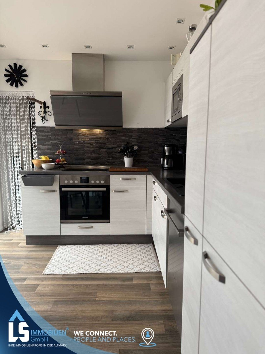 K�che Einfamilienhaus Rathenow