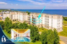Au�enansicht Luxuri�se Wohnung in Top-Anlage mit Wellness & Premium- Service in einem Aparthotel