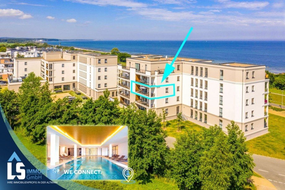 Au�enansicht Etagenwohnung B�rgerende-Rethwisch