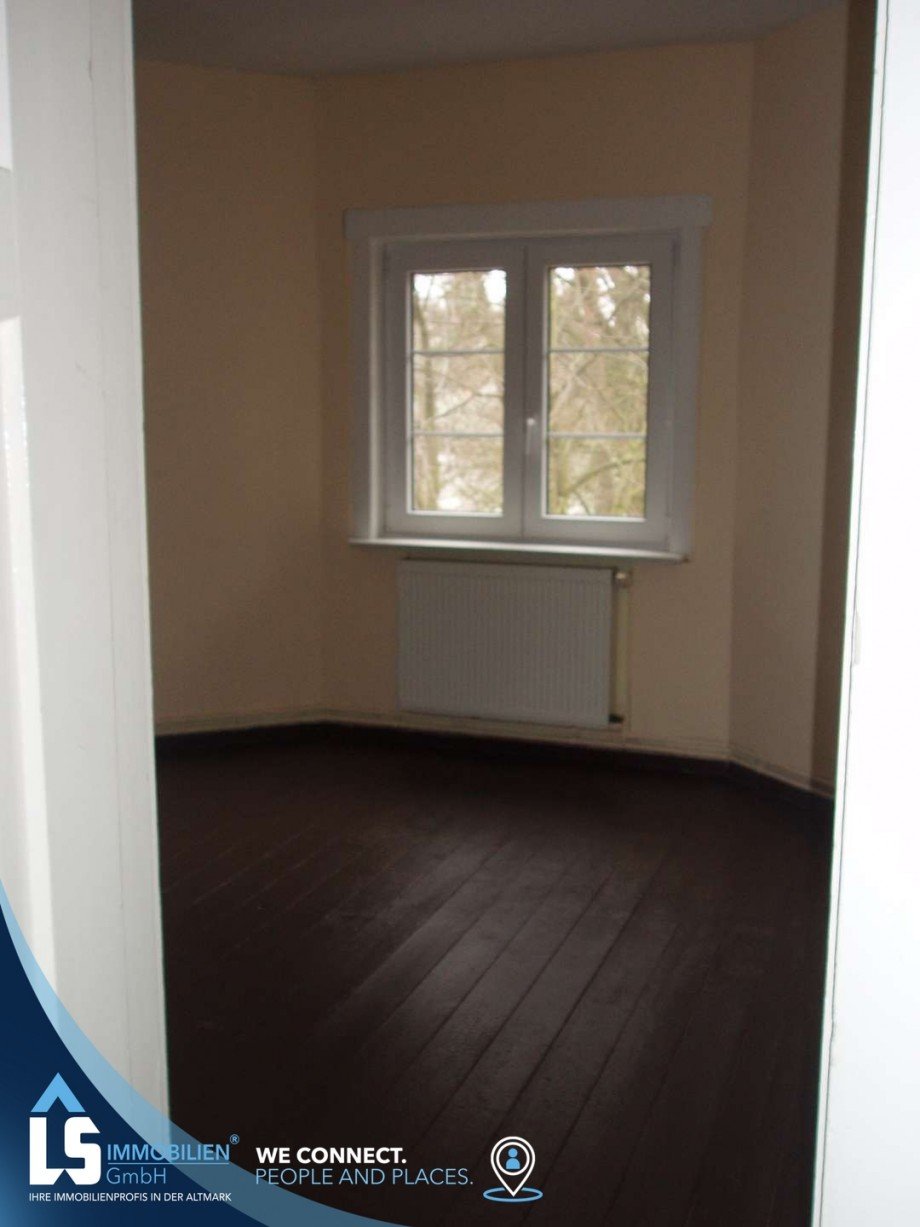Haus C, kleinerer Wohnraum im OG Haus Colbitz