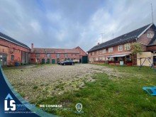 Innenhof Vierseitenhof mit 5 WE und Garagen in Heeren