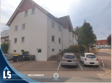 R�ckseite Kleine Eigentumswohnung in bester Lage - nur 30 Minuten bis Hannover Zentrum