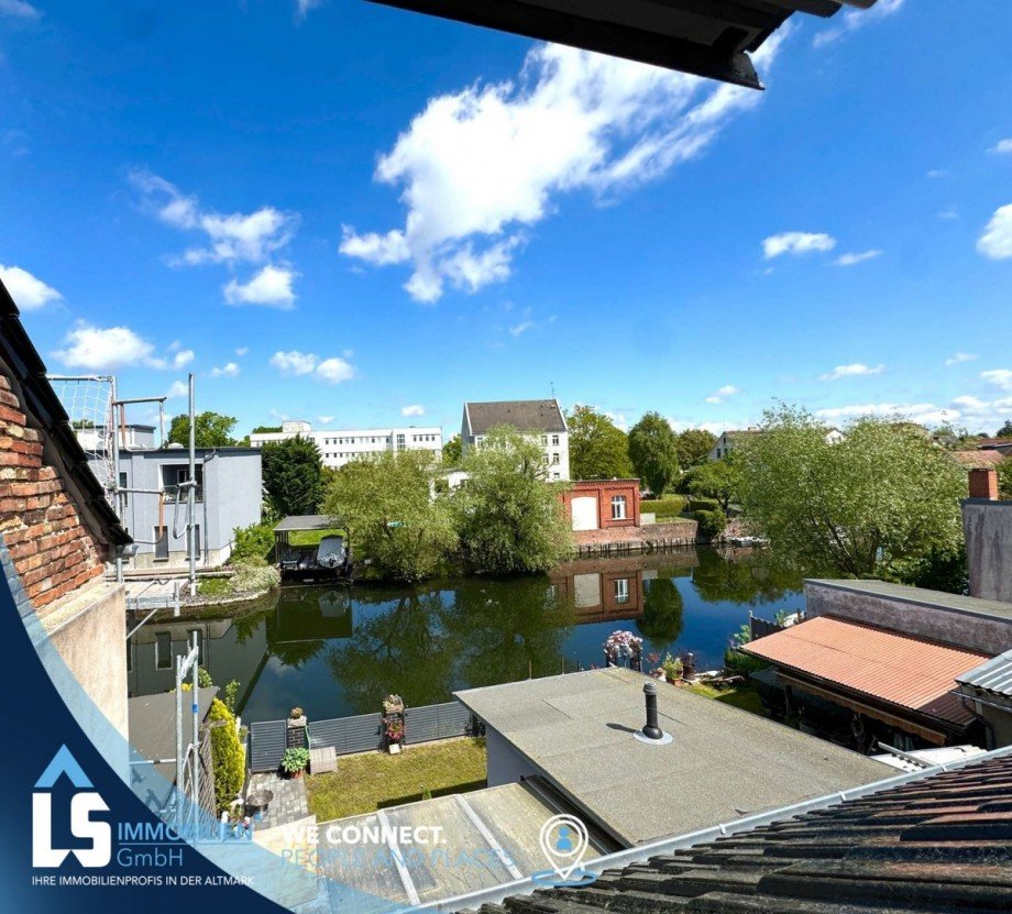 Au�enansicht Einfamilienhaus Rathenow