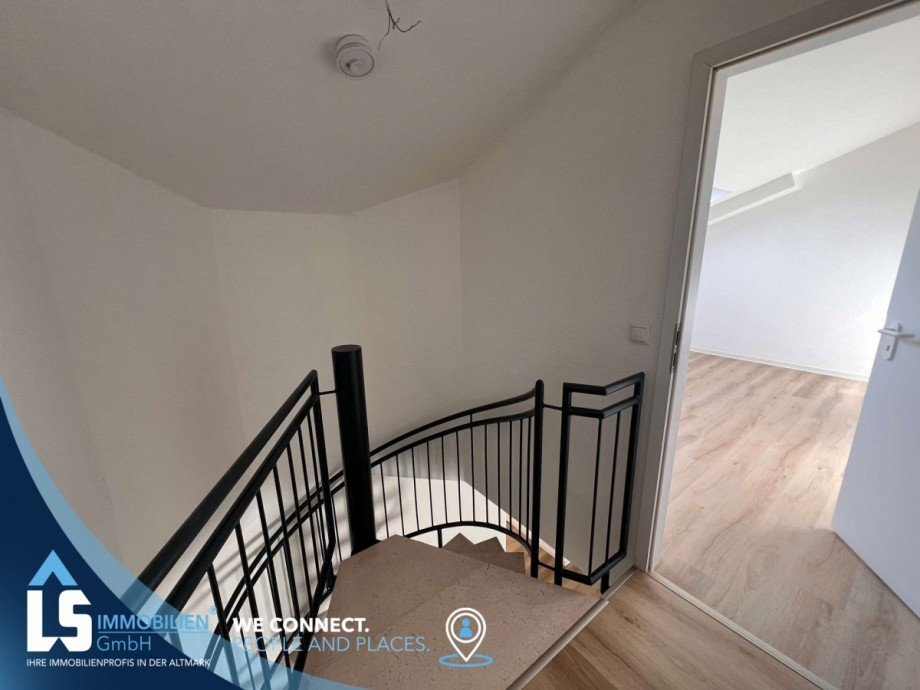 Flur OG Wohnung Stendal