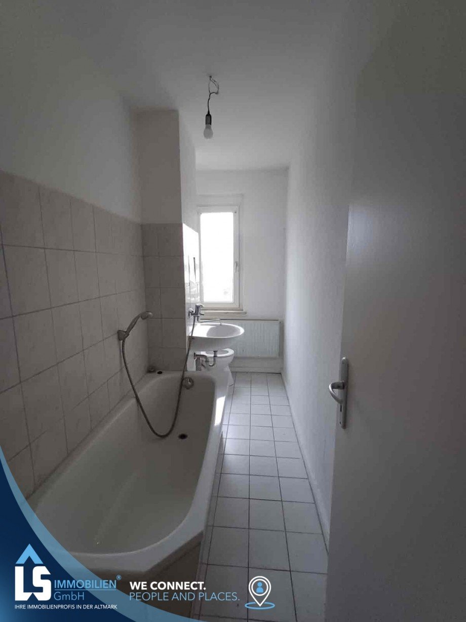 Bad Etagenwohnung Lindtorf