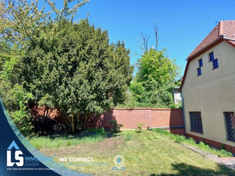 Grundst�ck Mehrfamilienhaus Jerichow