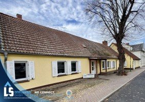 Hauptbild Pension und Gewerbeeinheit- Ferienunterkunft in Rogätz.