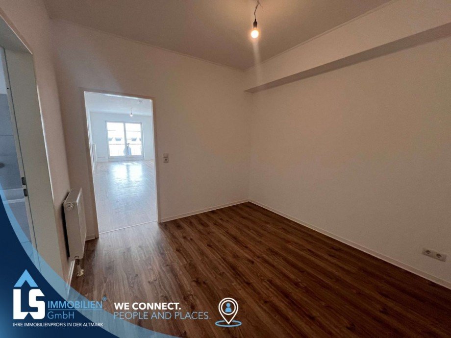 Eingangsbereich Wohnung Stendal