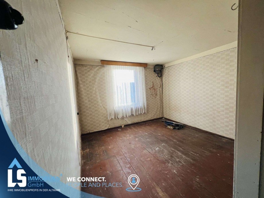 Zimmer im DG Einfamilienhaus Stendal OT Vinzelberg