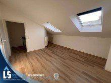 Schlafzimmer sanierte 3 Raum Wohnung in der Innenstadt von Stendal