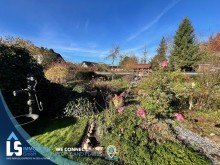 Garten Haus mit traumhaftem Grundst�ck direkt am Ro�dorfer Kanal
