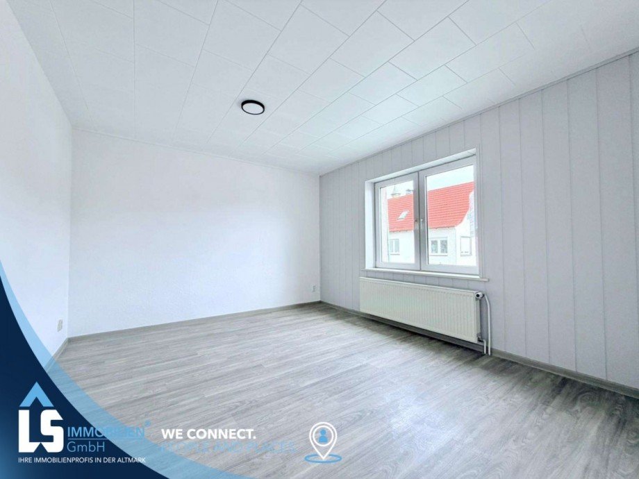 Wohnen im EG Etagenwohnung Gardelegen