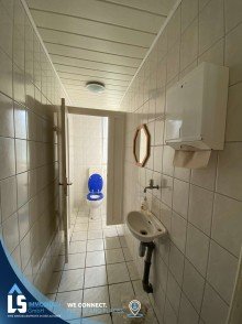 Damen WC Charmante Gastst�tte mit vielseitigem Potenzial - Ideal f�r Gewerbe oder Umbau zu Wohnzwecken