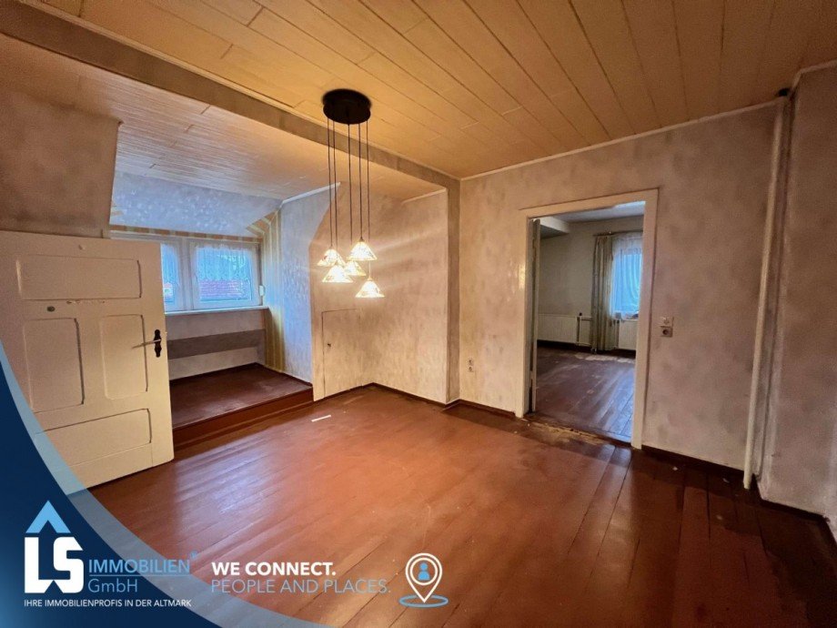 B�ro Doppelhaush�lfte Perleberg