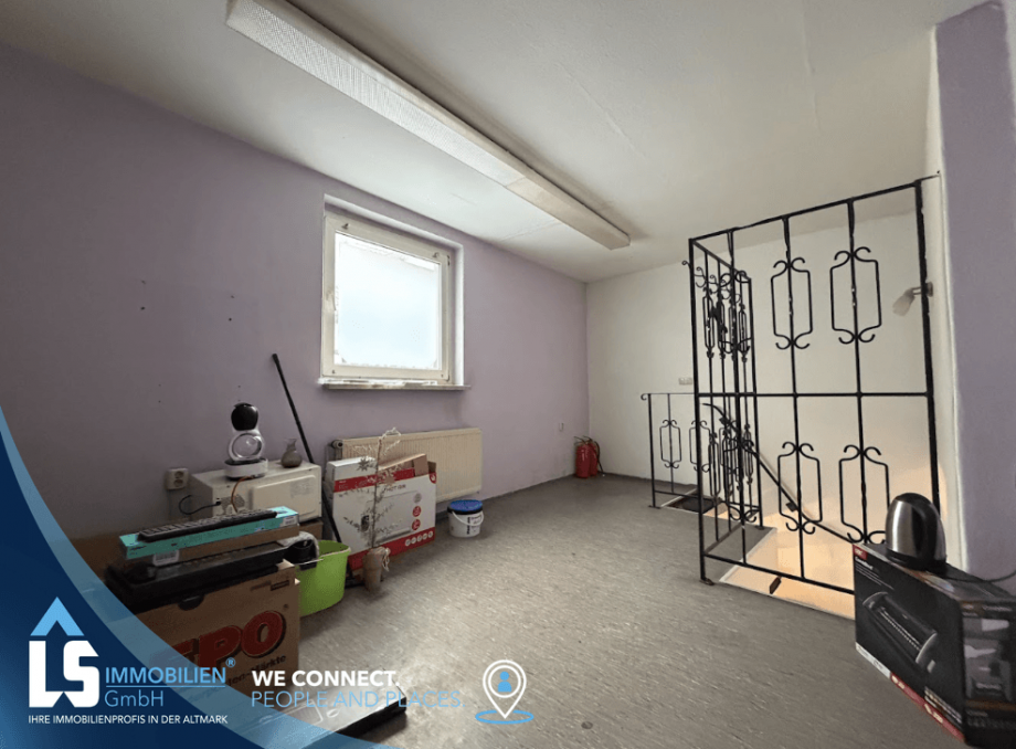 Abstellfl�che B�rofl�che Gardelegen