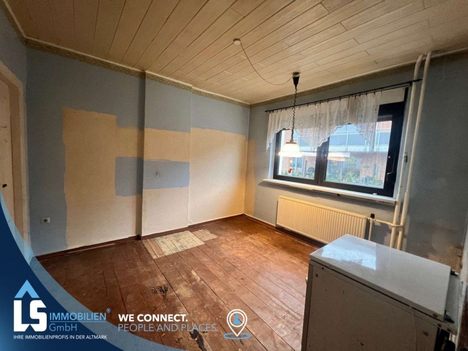 K�che Doppelhaush�lfte Perleberg