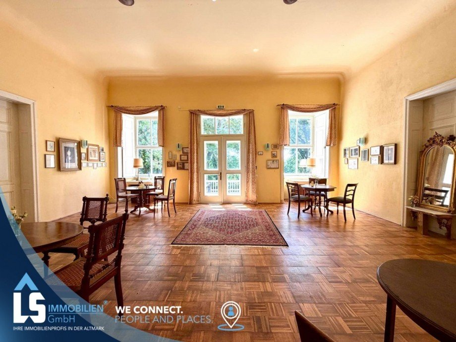 Trauzimmer Haus Tangerh�tte