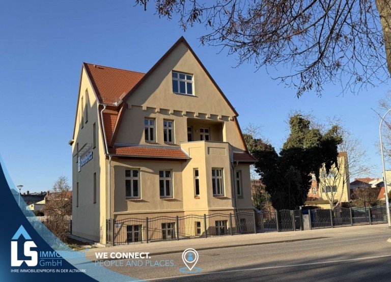 Au�enansicht.jpg Stendal Zweifamilienhaus Frisch sanierte Traumvilla mit 2 Einheiten, flexibel nutzbar & Sonder-AfA in Bestlage!