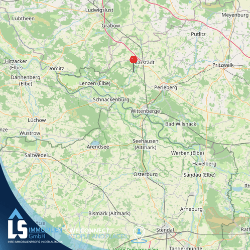 Lage Einfamilienhaus Karst�dt