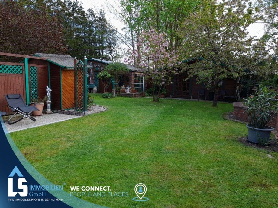 Grundst�ck Wohn- / Gesch�ftshaus Wusterhausen/Dosse