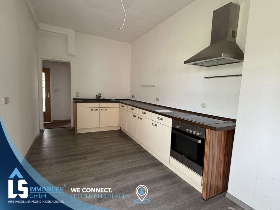 K�che Einfamilienhaus Tangerm�nde