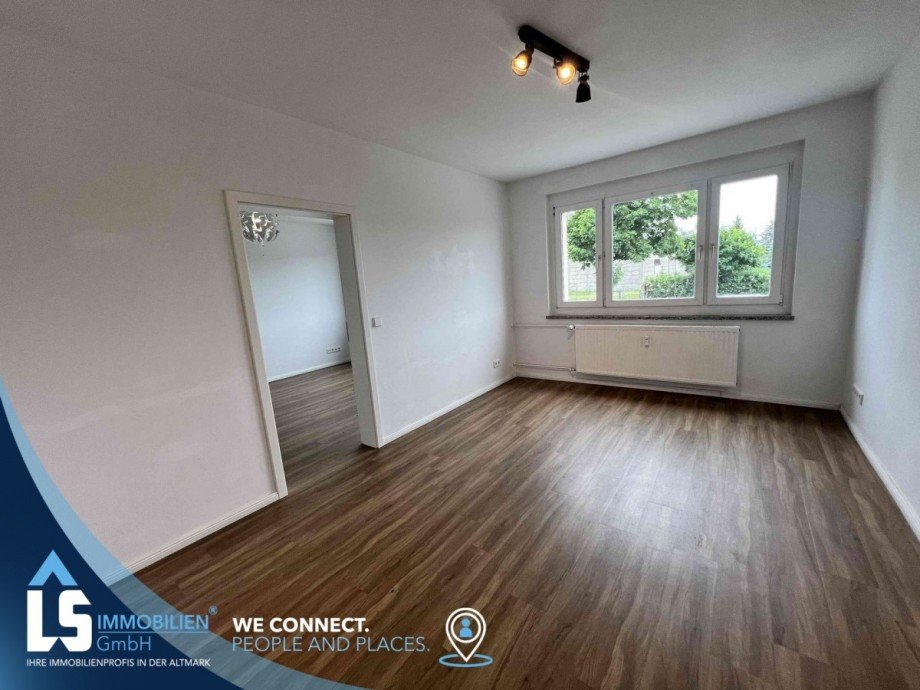 Wohnzimmer Wohnung Sandbeiendorf