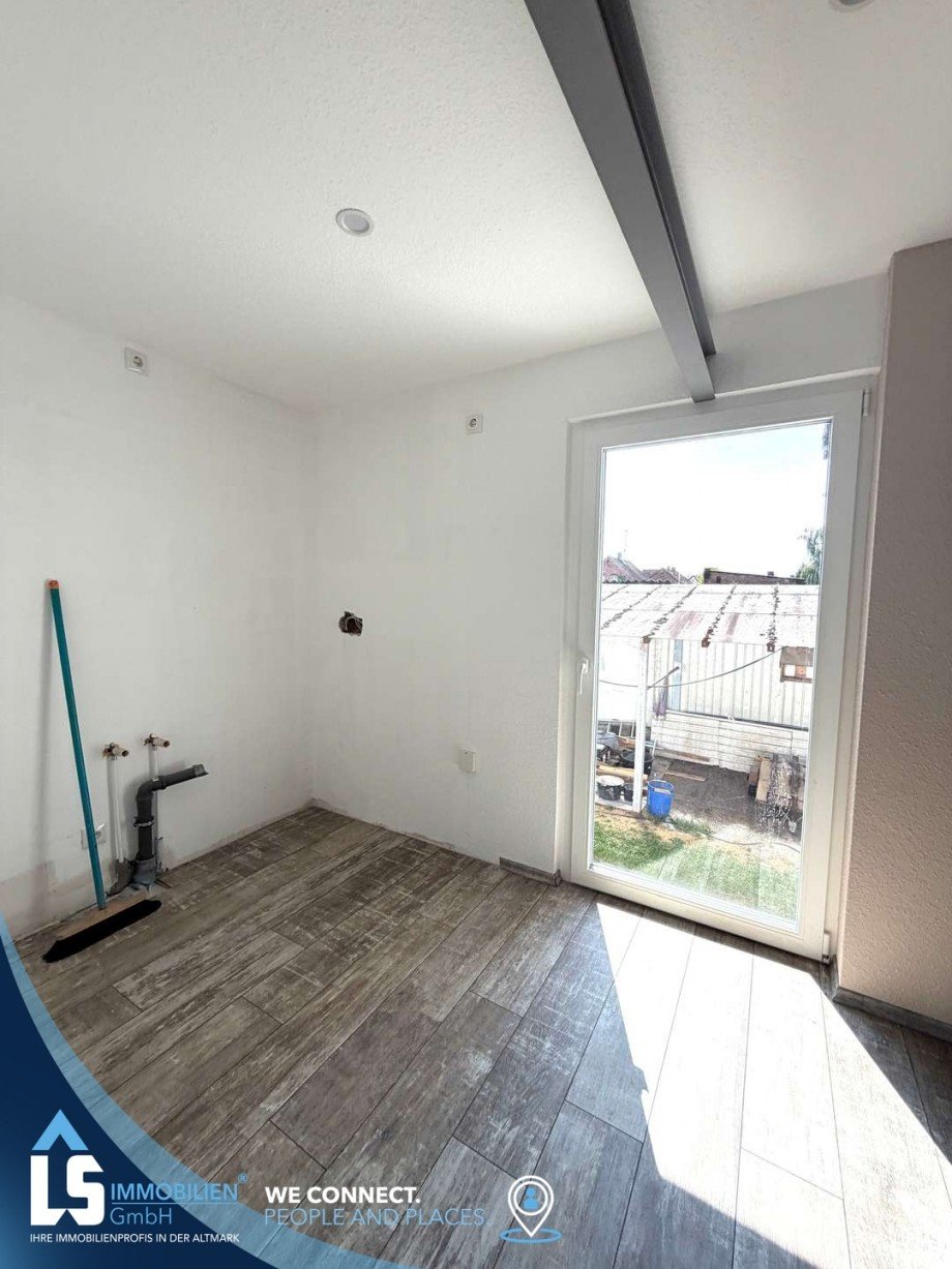 K�chenbereich Loft-Studio-Atelier Goldbeck