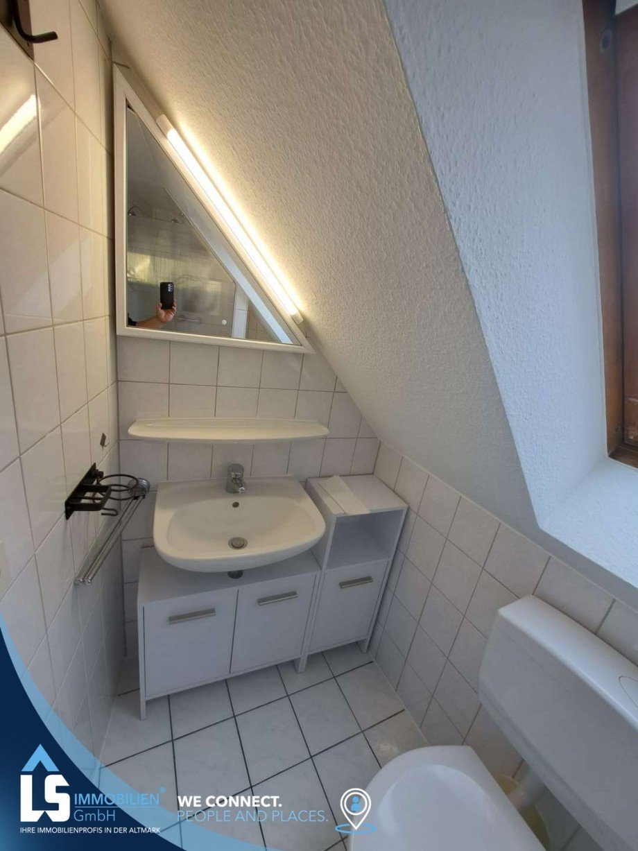 Bad Dachgeschosswohnung Kulmbach