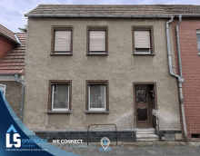 Hausansicht Projektiertes Reihenmittelhaus in Tangerm�nde