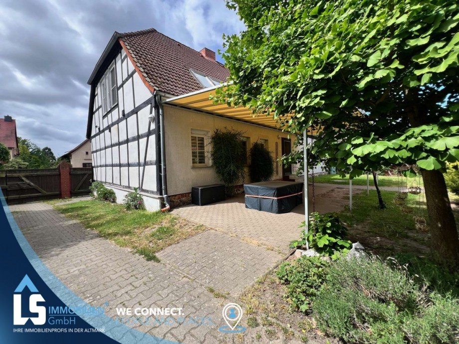Terrasse Haus Cobbel