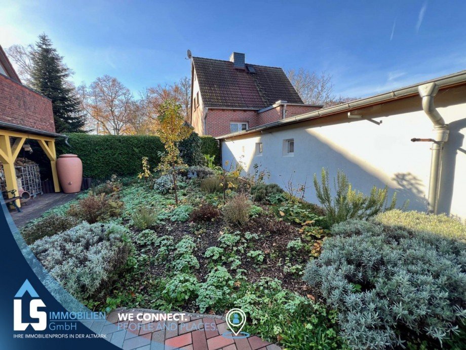 Kr�utergarten Haus Ro�dorf