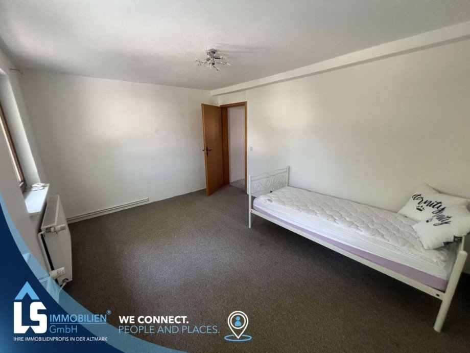 Kinderzimmer OG Doppelhaush�lfte Quedlinburg