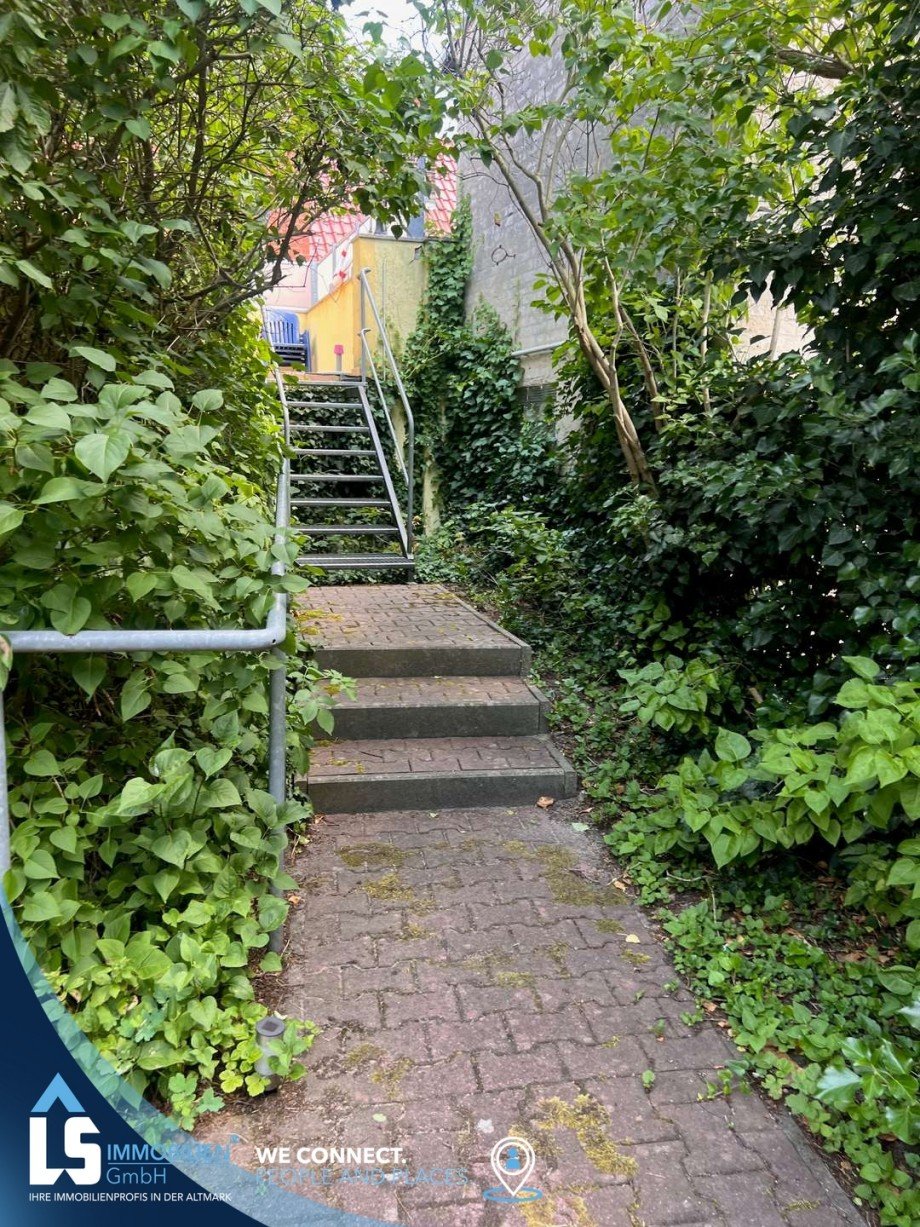 Grundst�ck Mehrfamilienhaus Jerichow