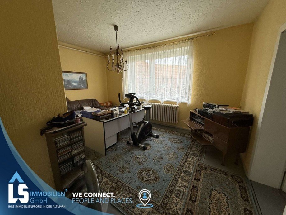 Zimmer 4 OG Einfamilienhaus Wefensleben