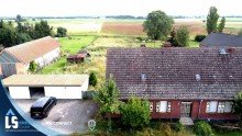 2 Doppelhaush�lfte mit gro�em Grundst�ck
