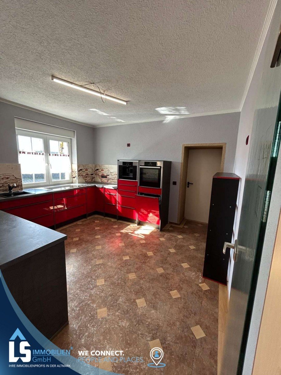 K�che Doppelhaush�lfte Halberstadt