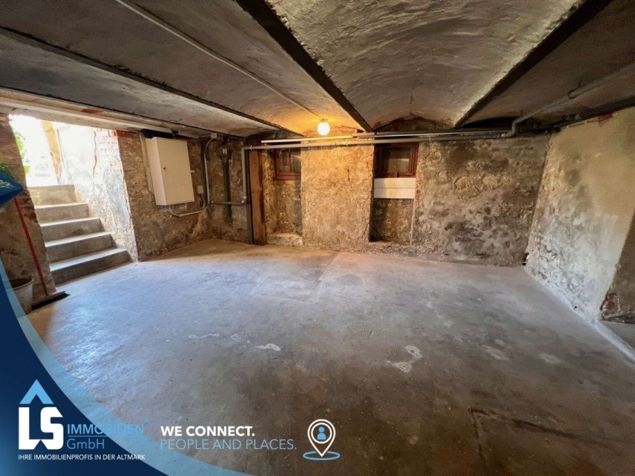 Keller Einfamilienhaus Tangerm�nde