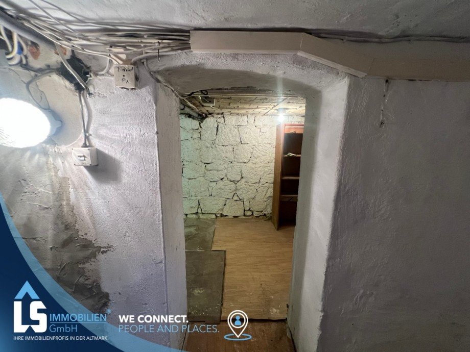 Kellerraum 3 Doppelhaush�lfte Quedlinburg