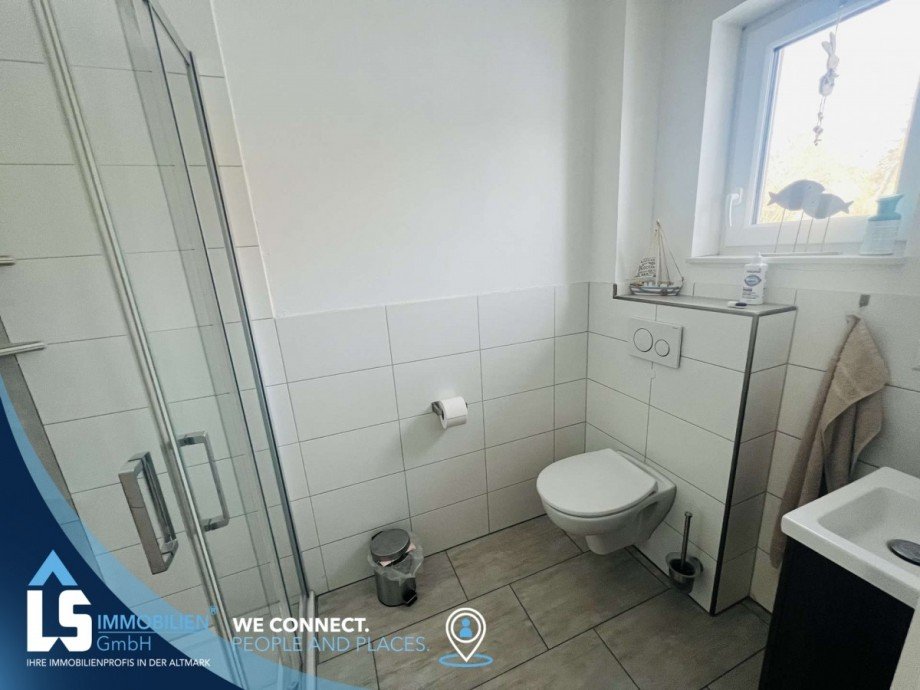G�ste-WC Bungalow Stendal