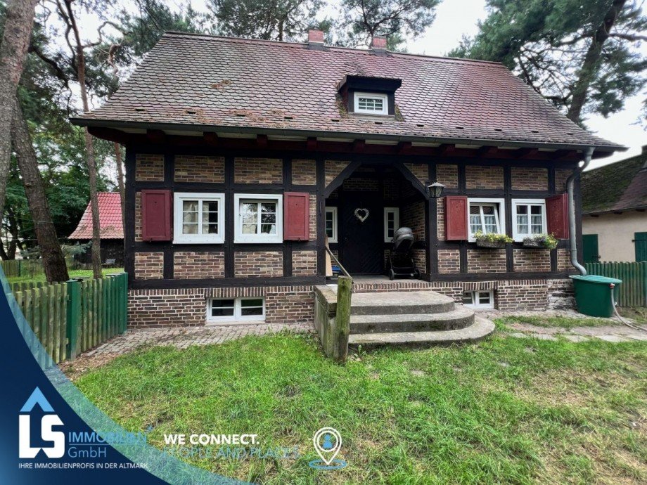 Haus B Haus Colbitz