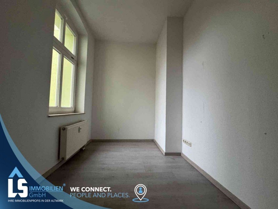 B�ro/G�ste/Kind Erdgeschosswohnung Osterburg (Altmark)