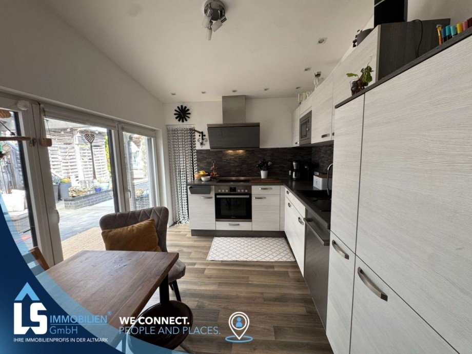 K�che Einfamilienhaus Rathenow