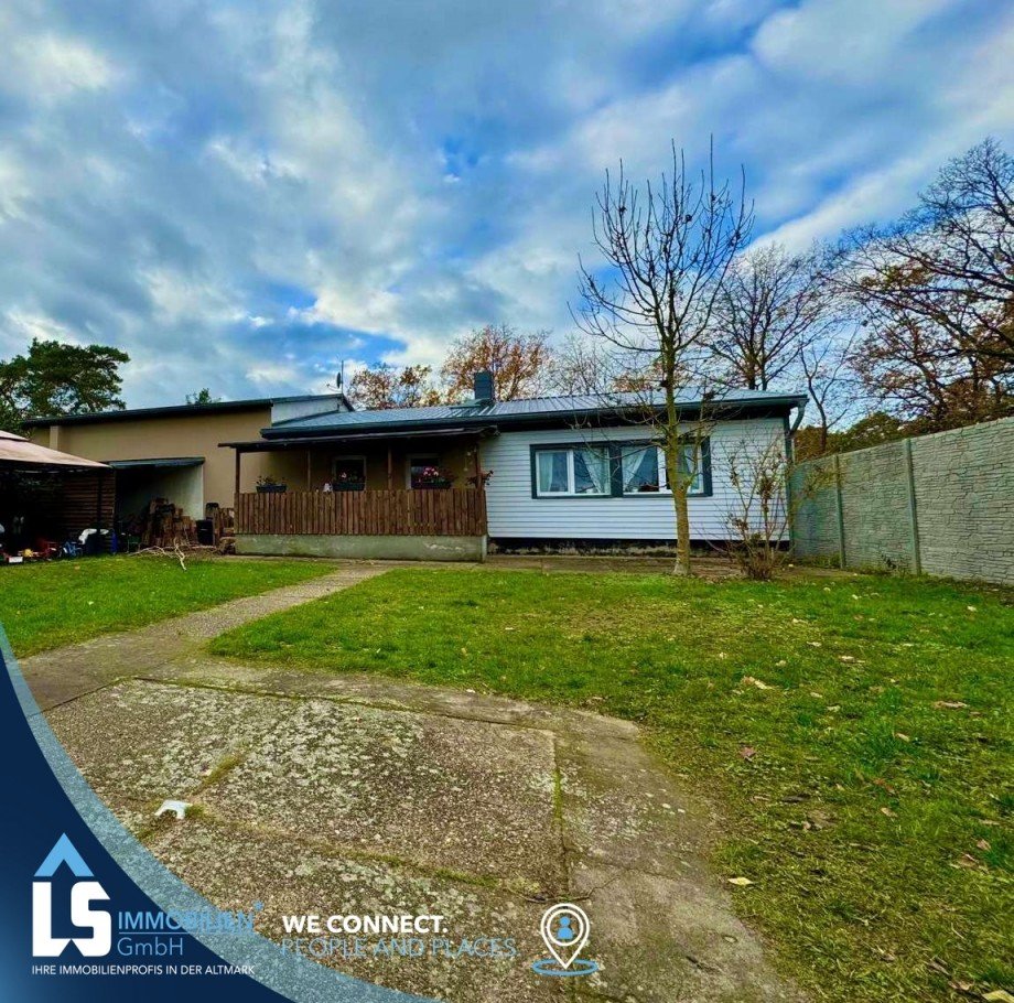 Hausansicht Wohnung B�lsdorf