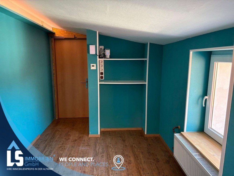 Zimmer im OG Einfamilienhaus Biesenthal