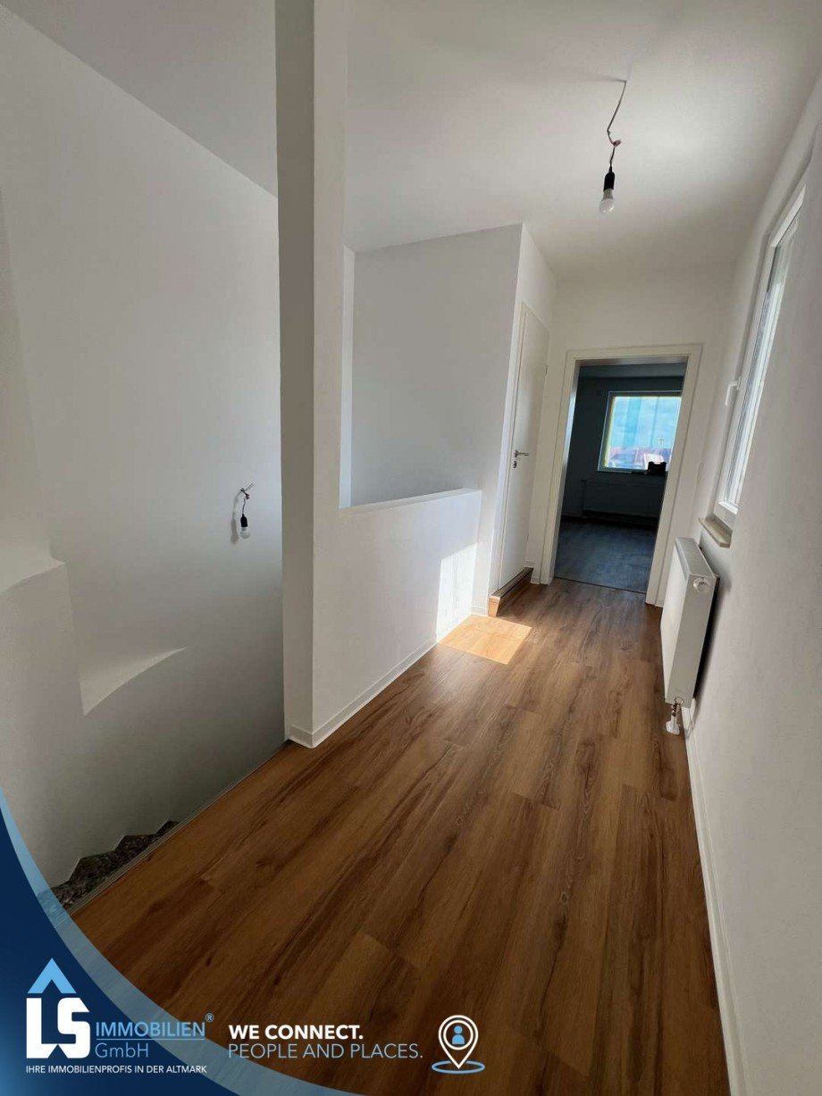 Flur OG Wohnung Tangerm�nde